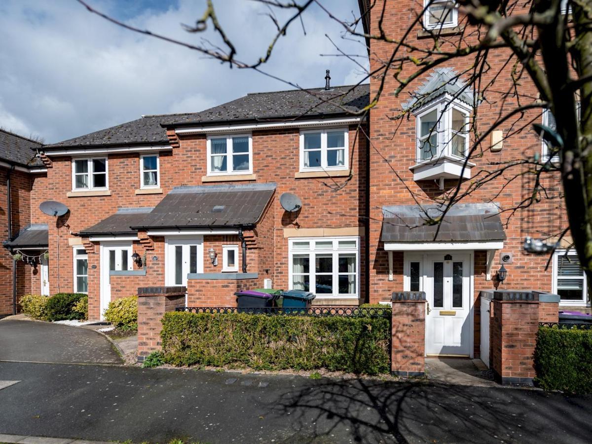 Pass The Keys Town Location For Shrewsbury With 3 Bedrooms Exterior photo